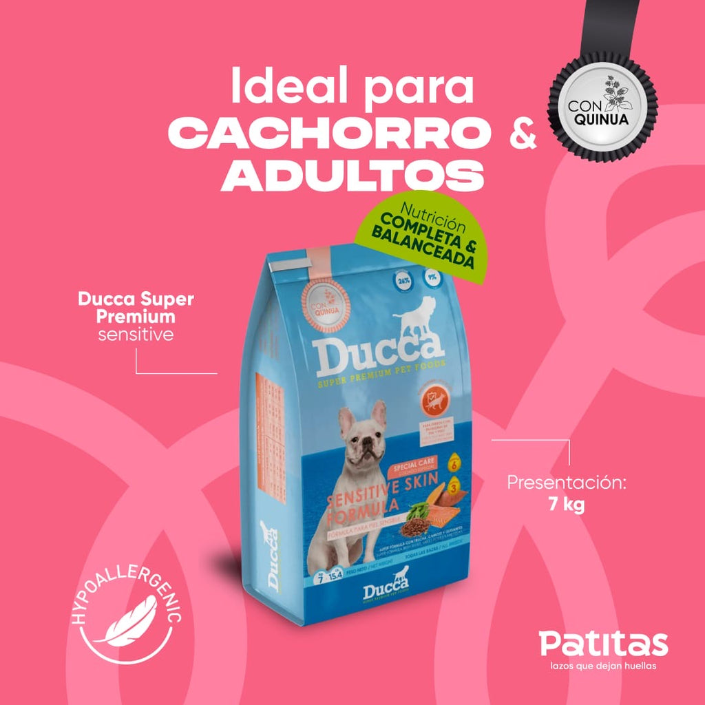 Ducca Sentive Skin