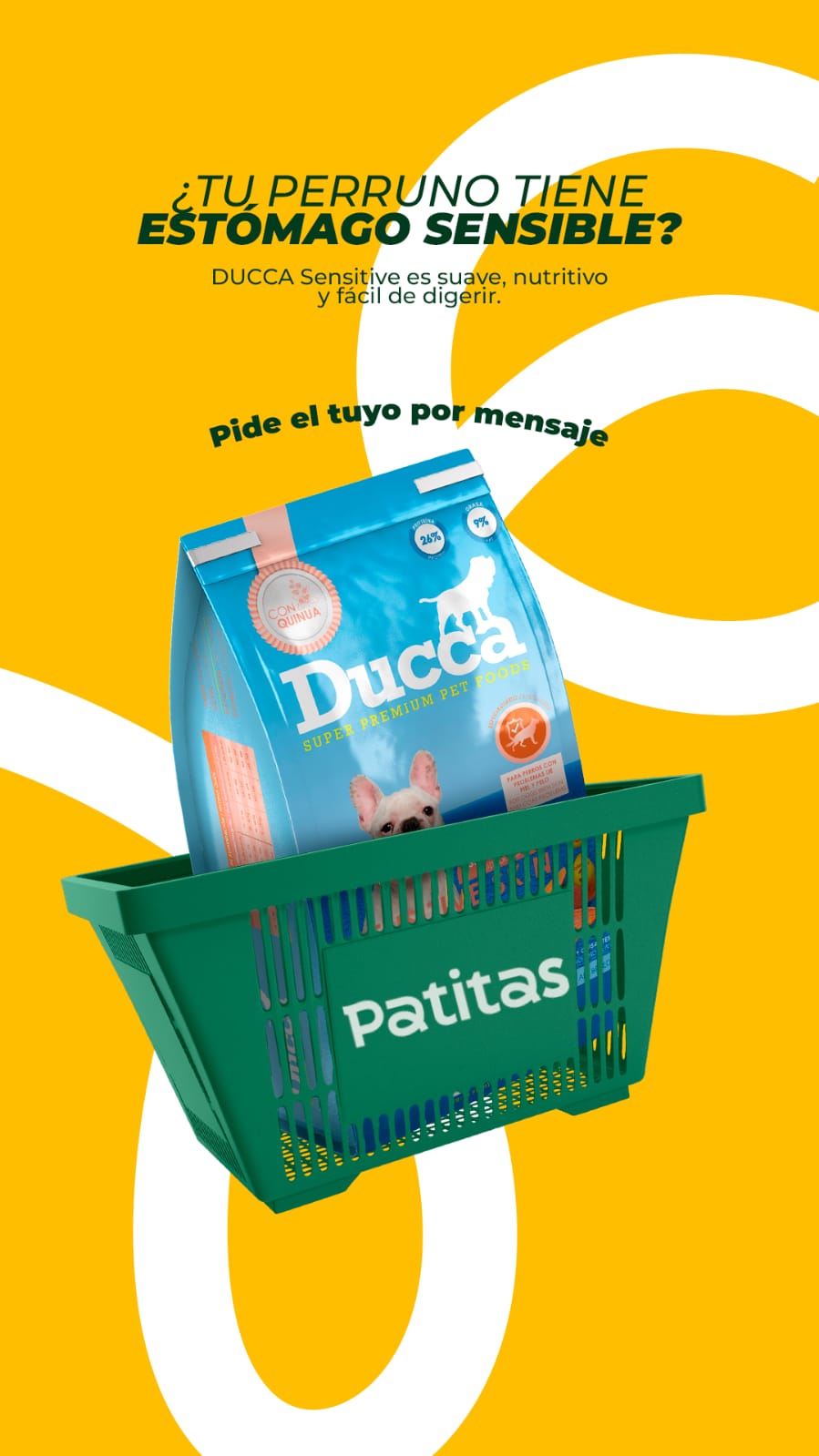 Ducca Sentive Skin